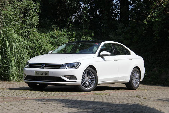 2017款大众凌渡限时促销 最高优惠2.8万