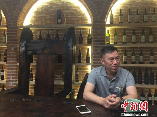 一带一路释放新机遇 青田华侨接力归巢觅商机