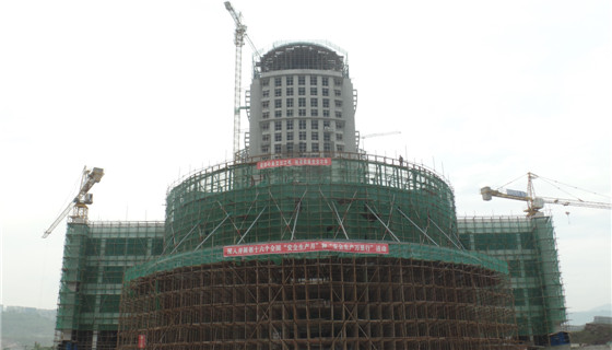 丰都:三甲医院已完成投资1.45亿元|加班|三甲医