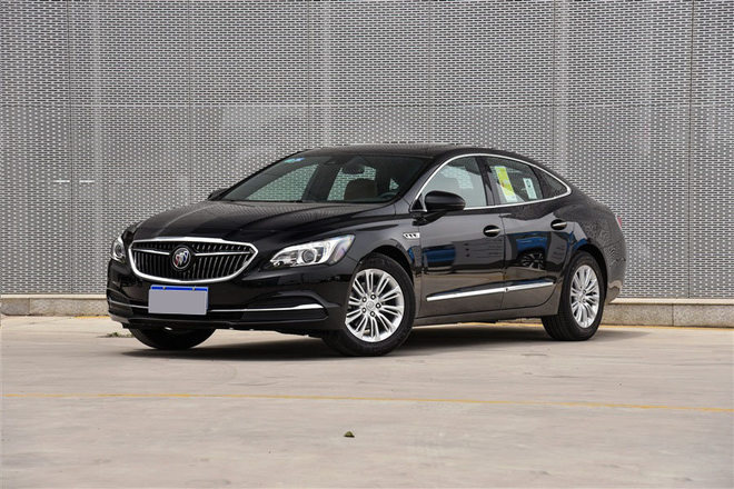 2016款别克君越限时促销 购车降3.20万