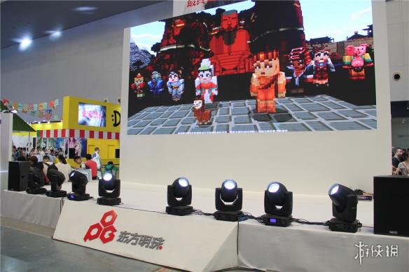 上海CCG 2017展会现场盛况报道 带你游览全会场(图3)