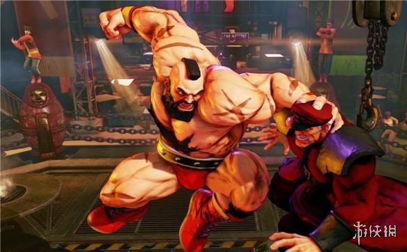 文无第一、武无第二!盘点格斗游戏中的真实格