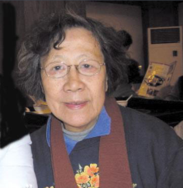 芦荻（1931-2015）