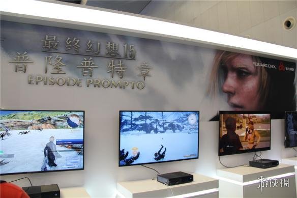 上海CCG 2017展会现场盛况报道 带你游览全会场(图4)