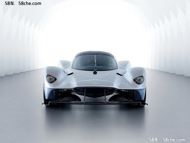 阿斯顿·马丁Valkyrie官图发布 投产150辆
