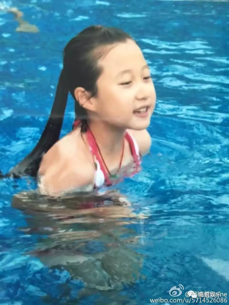 真出柜了？小龙女变化太大不敢相认！