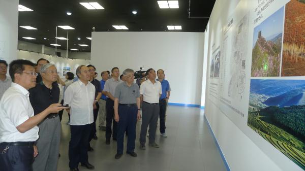 张家口两区建设院士专家行|建设|院士|张家口