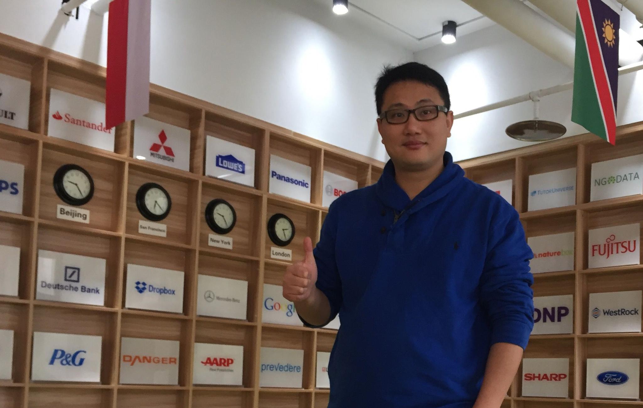 场品质的SaaS服务,众帮车为车商引入第三方车