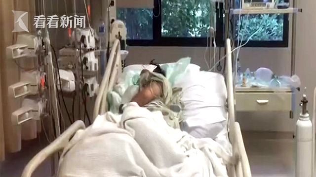 视频|中国姑娘在巴厘岛染病昏迷 包机回国需60