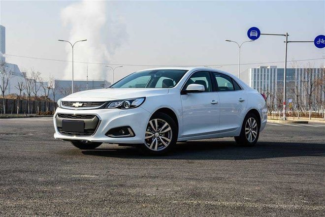 2017款雪佛兰迈锐宝促销 最高直降4.8万