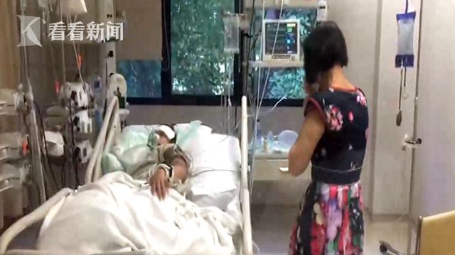 视频|中国姑娘在巴厘岛染病昏迷 包机回国需60