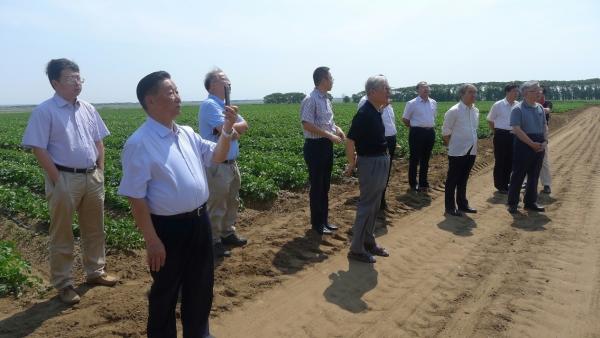 张家口两区建设院士专家行|建设|院士|张家口