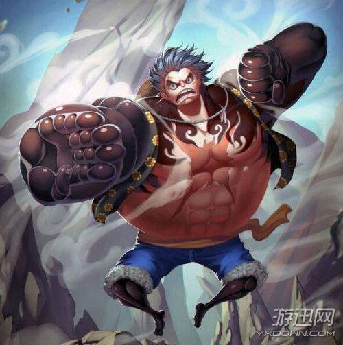 《海贼王》里拥有炫酷变身能力的四位角色 潜