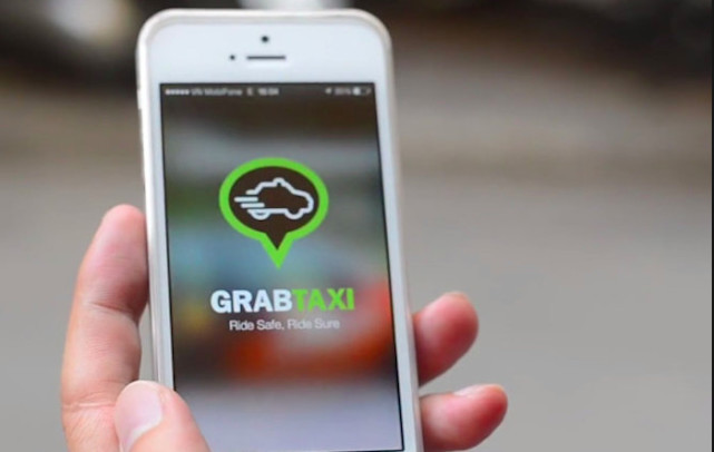 传滴滴和软银投资Uber对手Grab20亿美元|软银