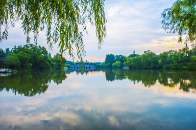 3号文件带来旅游爆发式增长 扬州6景区上月