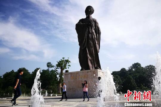 贵州修文:践行知行合一 打造阳明心学圣地|