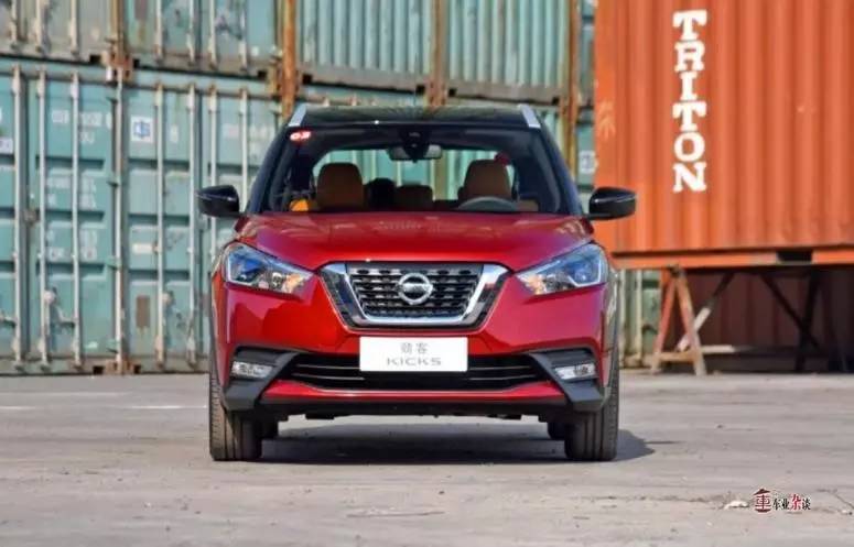 日产劲客会不会成为小型SUV市场里的又一个“程咬金”?|车业杂谈