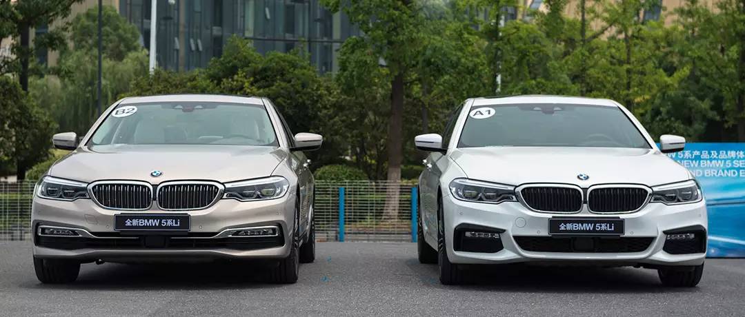 赶紧卖掉老5系!换成小7系实在是不贵!