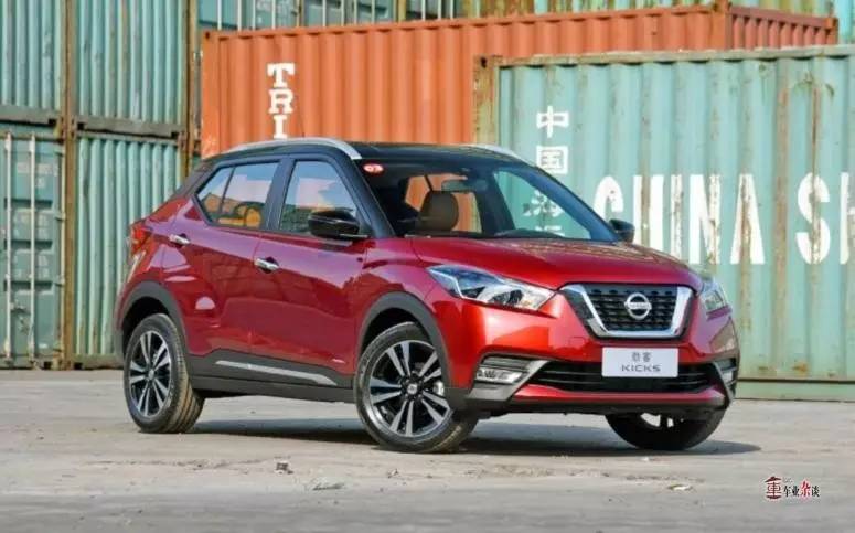 日产劲客会不会成为小型SUV市场里的又一个“程咬金”?|车业杂谈
