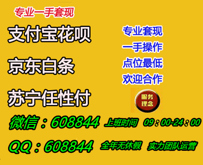 2017支付宝蚂蚁花呗提现与众不同 怎么把握花