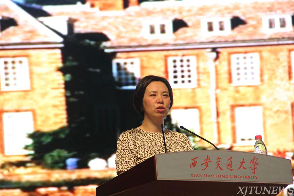 黄大年同志先进事迹感动交大师生|黄大年|吉林