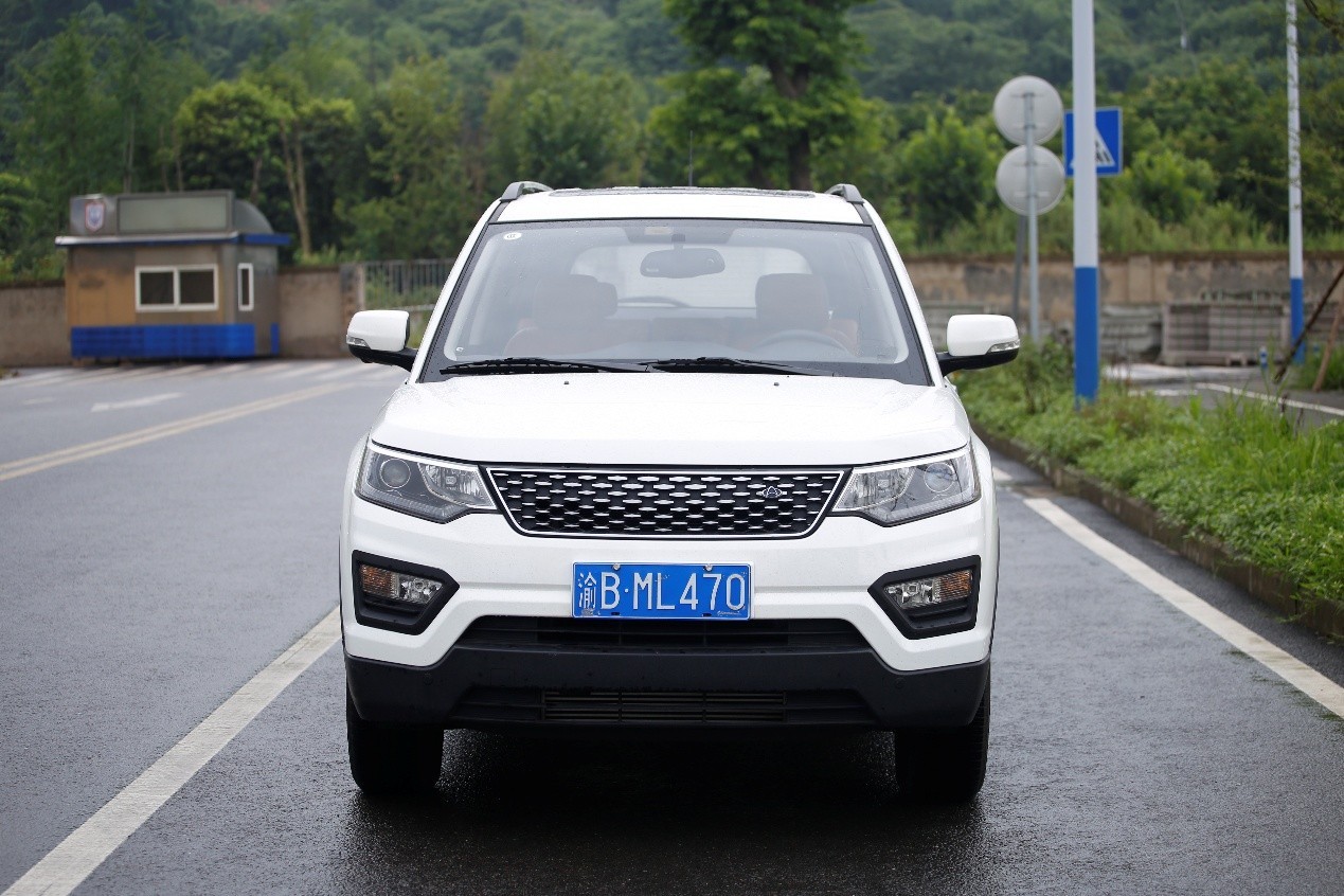 在长安CX70T里竟也能找到小黄人里黑科技的影子