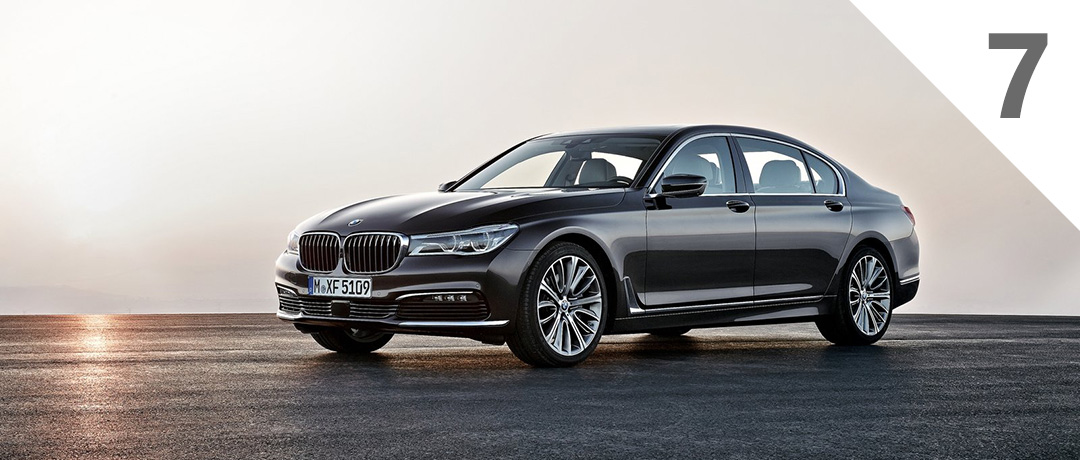 赶紧卖掉老5系!换成小7系实在是不贵!