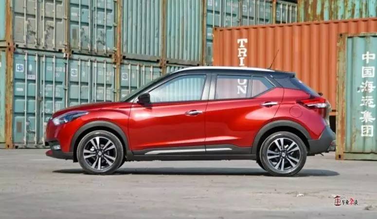 日产劲客会不会成为小型SUV市场里的又一个“程咬金”?|车业杂谈