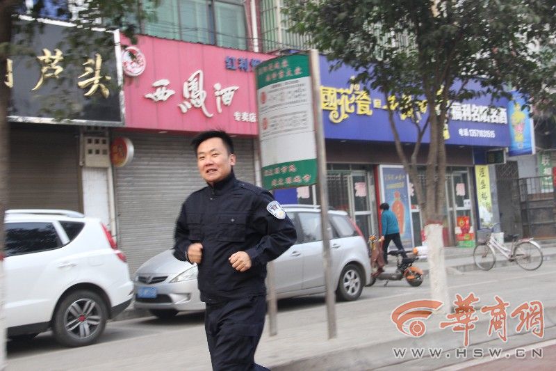 白+黑 5+2!泾阳一派出所副所长岗位上猝死 年