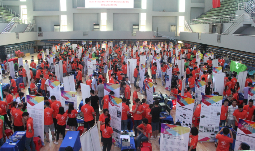 第十二届中国研究生电子设计竞赛华中赛区比赛