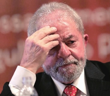 巴西前总统涉腐被判9年6个月