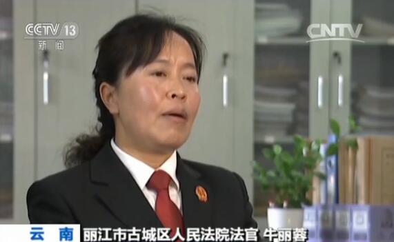 丽江女游客遭殴打案一审开庭 民事诉讼已和解