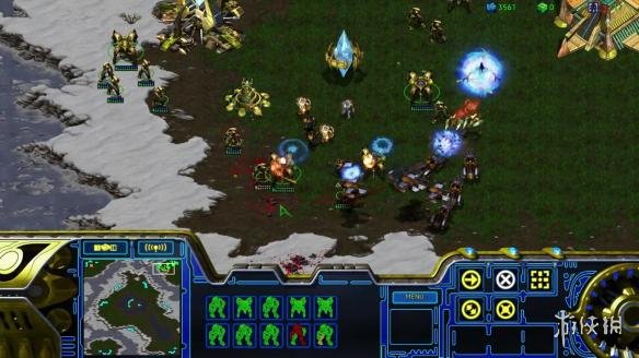 暴雪公布《星际争霸:重制版》首部开发者日志