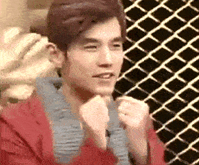 对面和看不见对面两种模式随手意切换,周董很有身为超级巨星的自觉