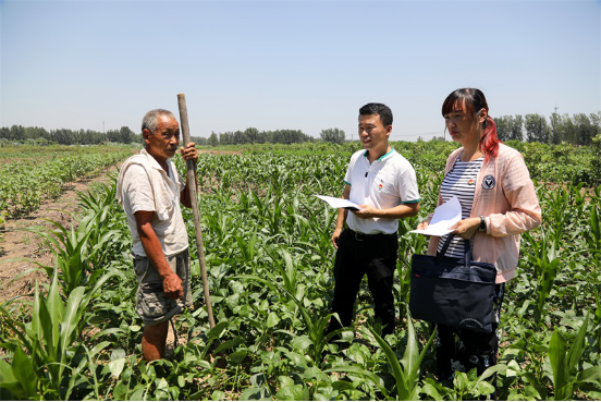 【纪检人·镜头】铁面执纪盯细节 脱贫攻坚有