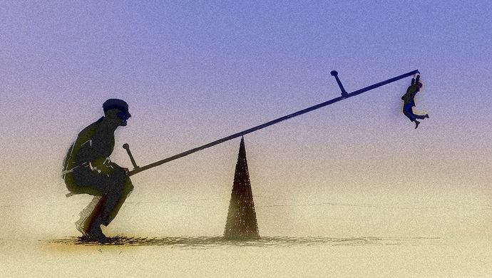 【观见】以市场的名义鄙视穷人,你们的良心不