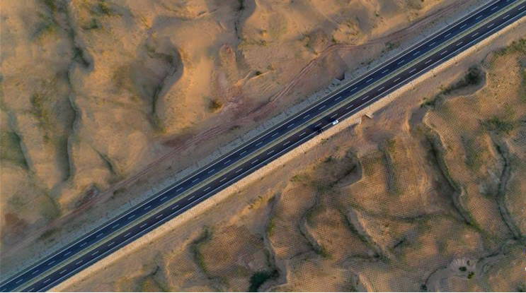 超级工程G7京新高速公路全线通车|高速公路