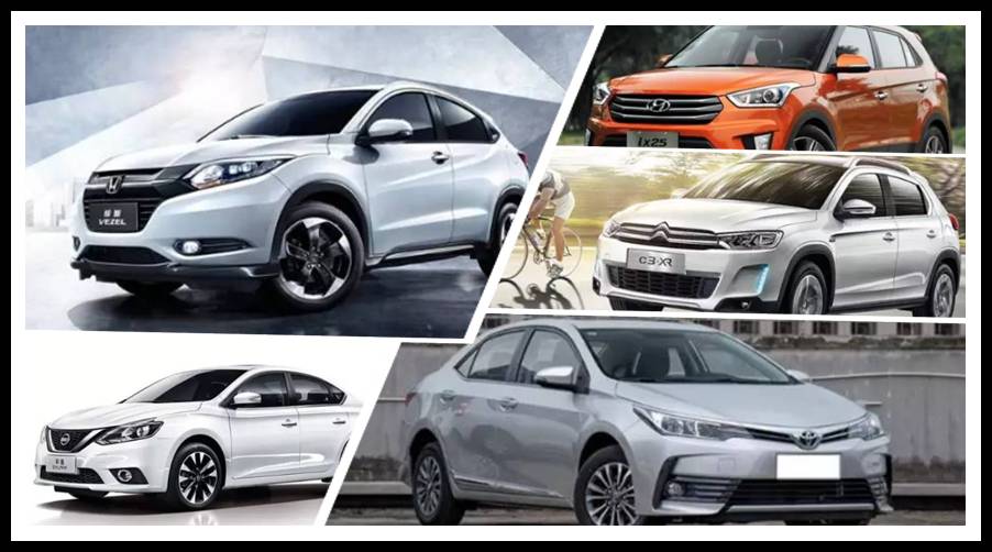 15万的合资车，这几款总是绕不开！