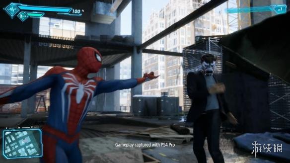 PS4《蜘蛛侠》新作公布开发者日志视频 介绍