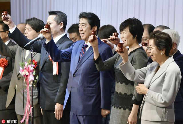 婆媳不合 丑闻缠身 安倍摊上了大事!