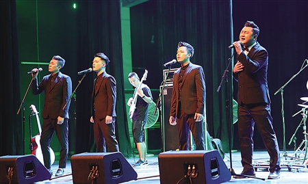 最美和声唱响重庆 歌迷直呼天籁之音|重庆|李