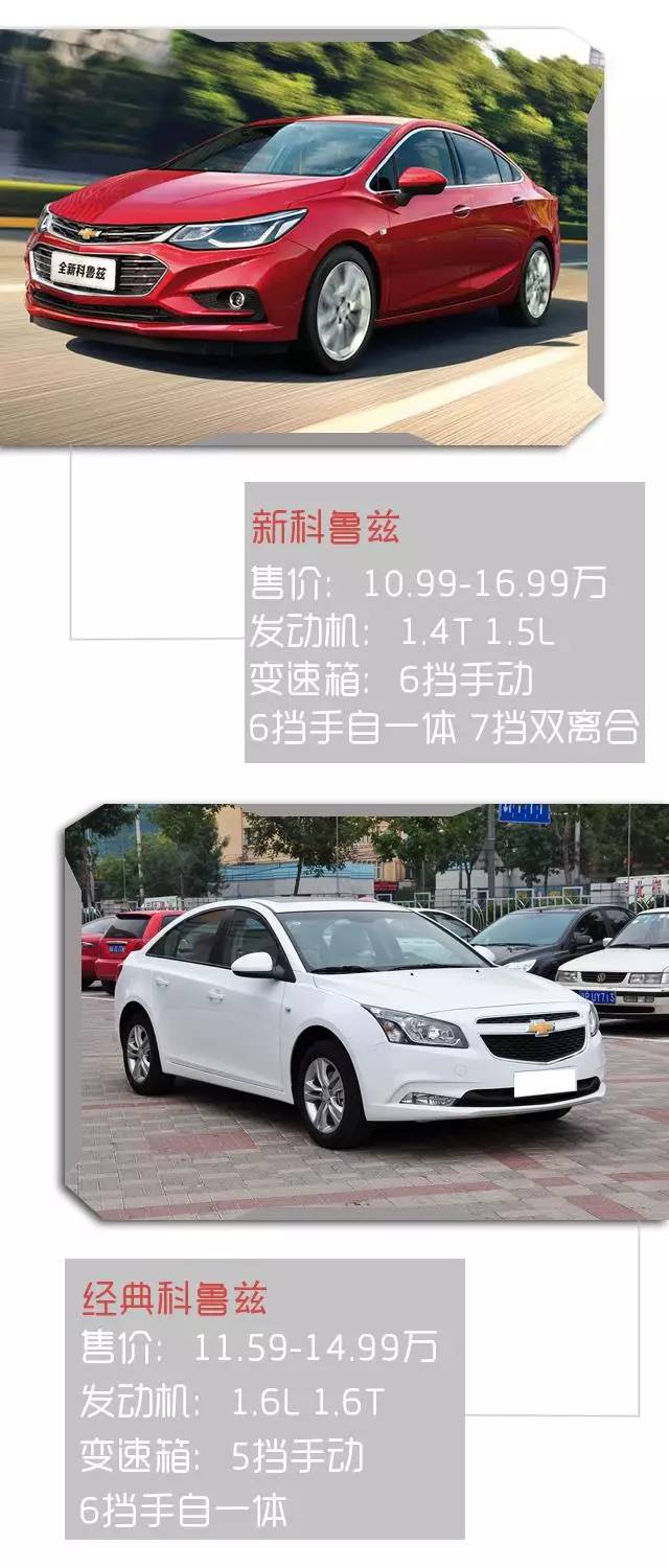 热销车型 买新款好,还是老款好?