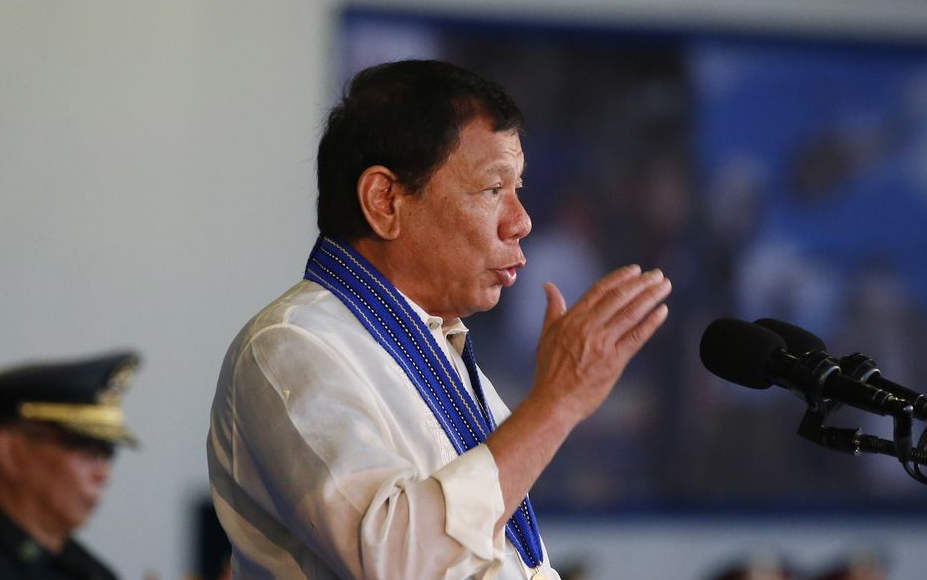 马拉维反恐战斗即将结束? 希望杜特尔特说话算话!|杜特尔特|马拉维|反恐_新浪新闻