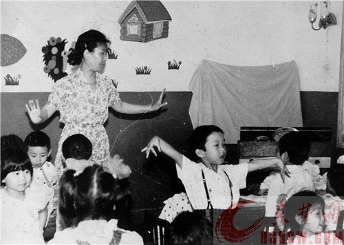 如歌 看今朝风华正茂 --黄石市委机关幼儿园六