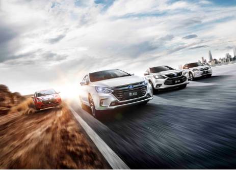 比亚迪成为上半年新能源汽车销冠，怎么做到的？