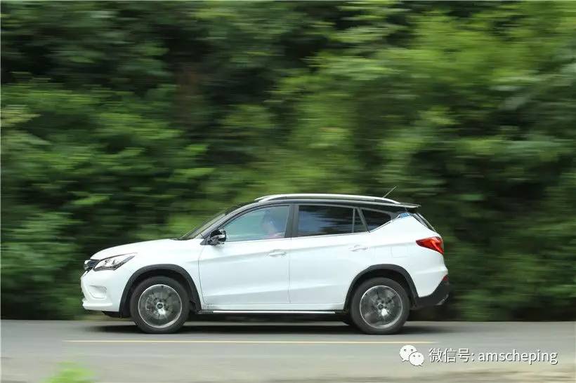 它的出现,让荣威eRX5难以立足!