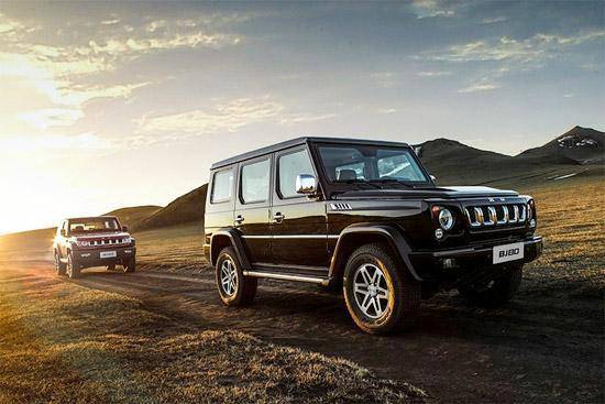 北汽2017上半程：本非王者更谈不上荣耀