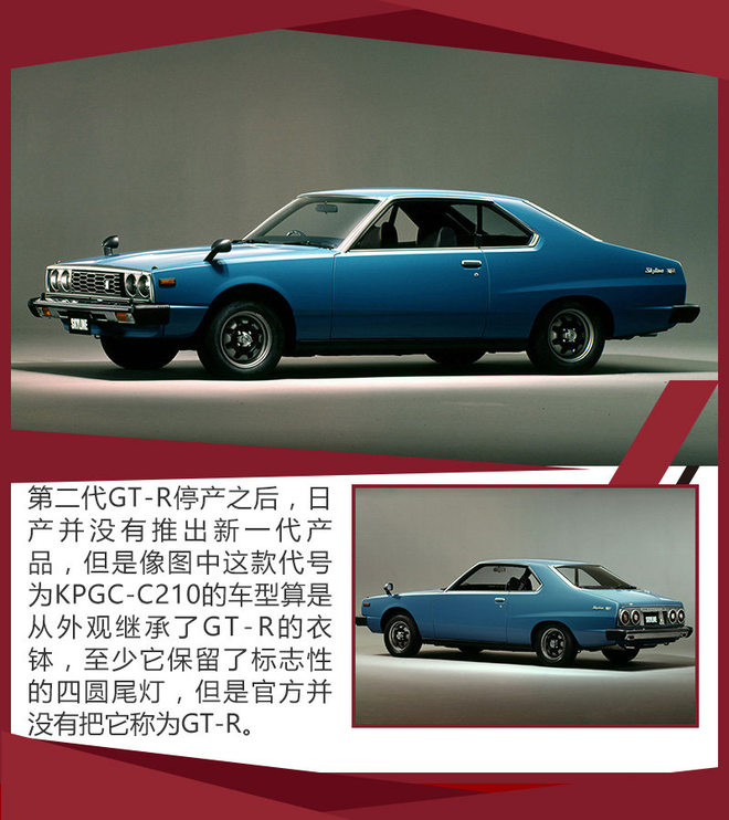 48年时间6代车型 东瀛战神血洗欧美豪强