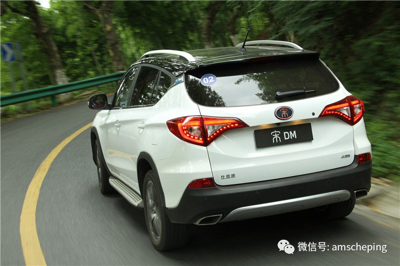 它的出现,让荣威eRX5难以立足!