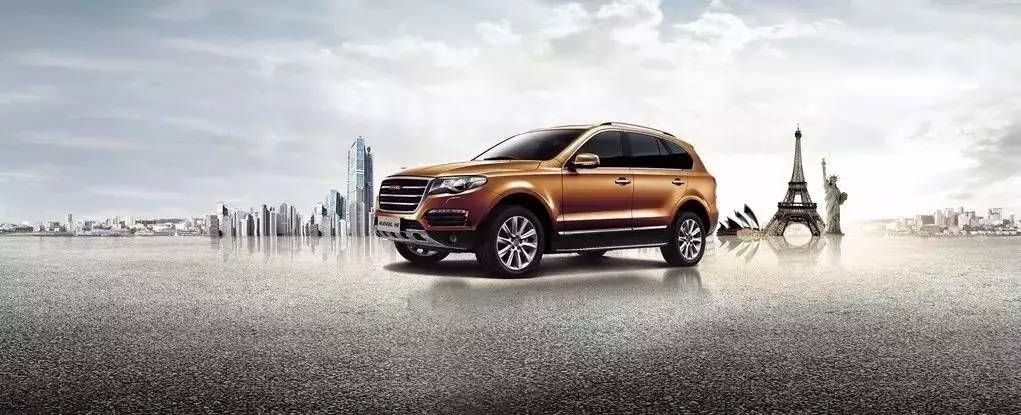 【锐观察】长城汽车：迈过这道坎，你就是最强！